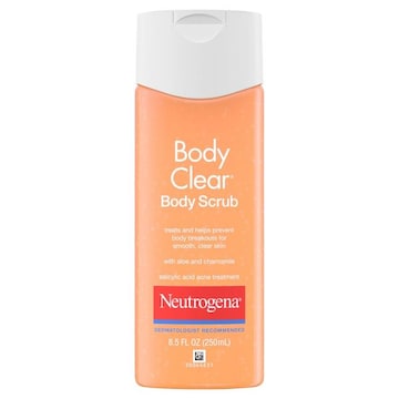 Neutrogena Body Clear Body Scrub