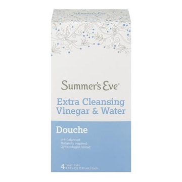 Summer's Eve Feminine Douche, Vinegar & Water