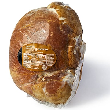 Publix Semi-Boneless Ham, Whole, Smoked Fully Cooked