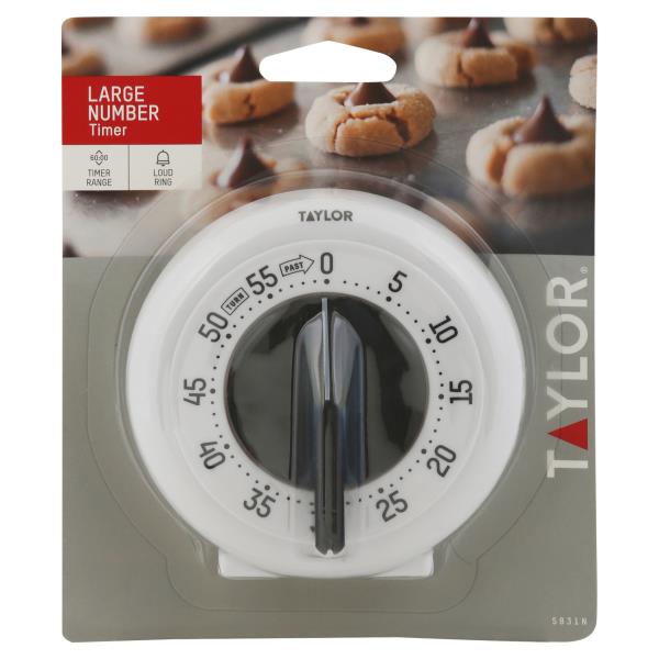 Taylor Multi-Purpose Timer - Kitchen & Company