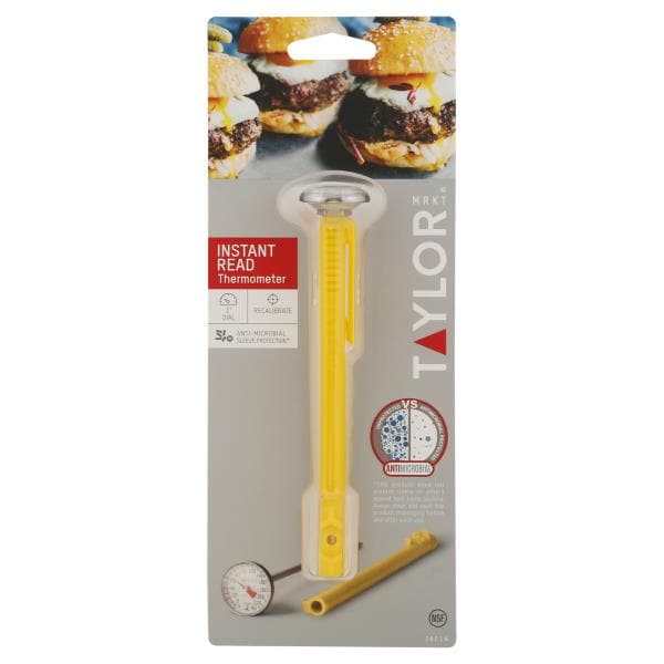 Taylor MRKT Thermometer, Instant Read Publix Super Markets