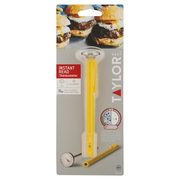 Taylor MRKT Thermometer, Instant Read