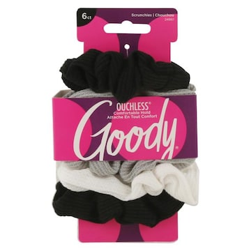 Goody Ouchless Scrunchies