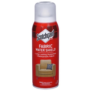Scotch-Gard Fabric Water Shield