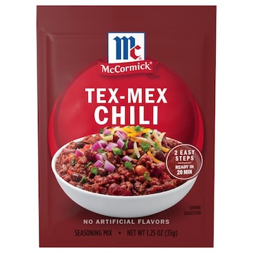 McCormick Tex-Mex Chili Seasoning Mix