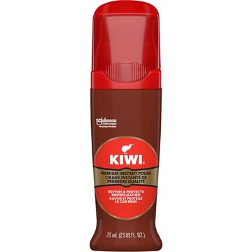 KIWI Instant Polish, Premium, Brown
