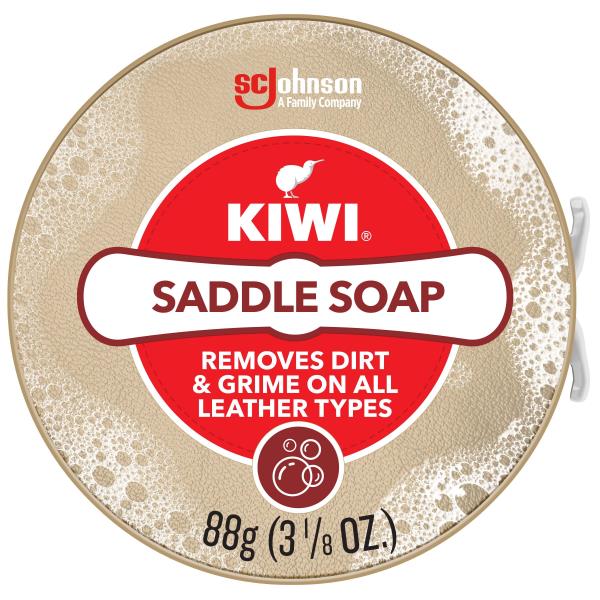 SC Johnson Kiwi Saddle Soap - Price in India, Buy SC Johnson Kiwi