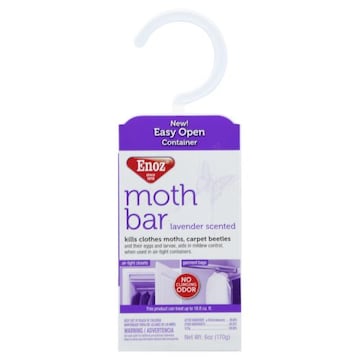Enoz Moth Bar, Lavender Scented