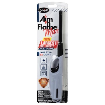 Scripto Aim 'n Flame Lighter, Max