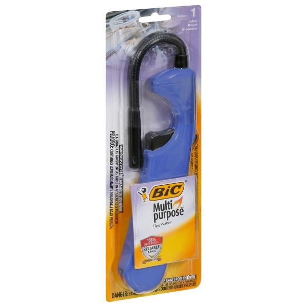 BiC Lighter Flex Wand Multi Purpose Publix Super Markets   053194 600x600 A 