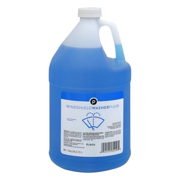 Publix Windshield Washer Fluid Publix Super Markets