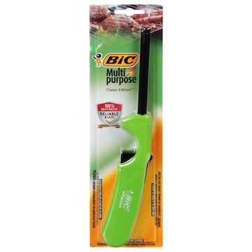 BiC Lighter, Multi-Purpose