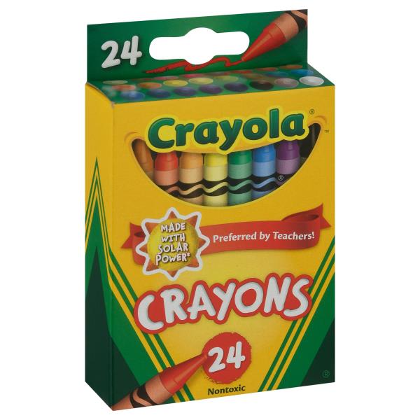 Crayola Crayons | Publix Super Markets