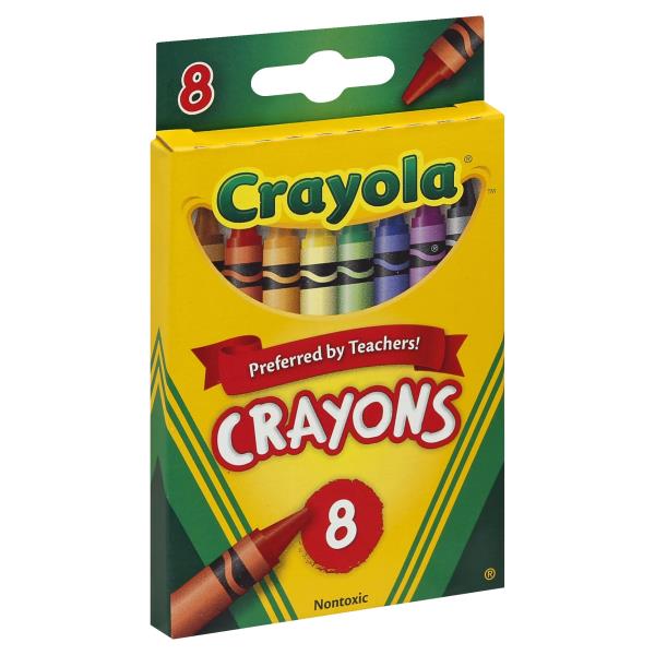 Crayola Crayons | Publix Super Markets