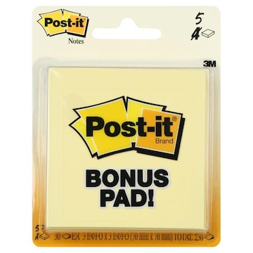Post-it Notes, 80 Sheets