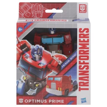 Hasbro TRANSFORMERS, 6+