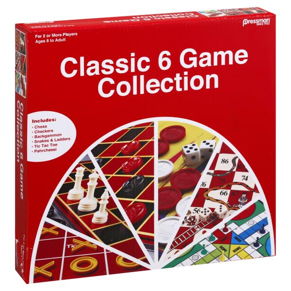 Pressman Chess – Gioco Da Tavolo Scacchi Family Classics Con Scacchiera Pieghevole - 5