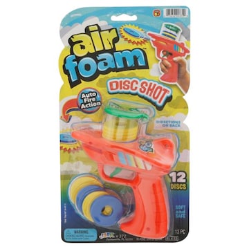 Toy 1-04 Disc Gun