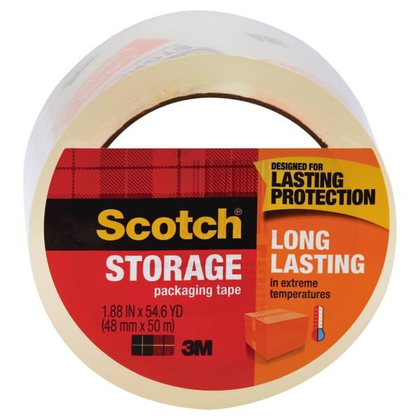 Scotch Packaging Tape, Storage, Long Lasting Publix Super Markets