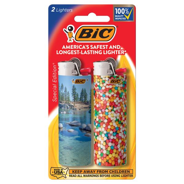 BiC Lighter Publix Super Markets