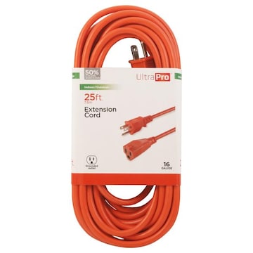 UltraPro Extension Cord, Indoor/Outdoor
