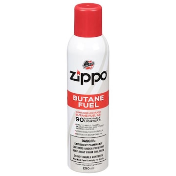 Zippo Butane Fuel