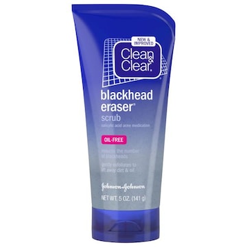 Clean & Clear Scrub, Blackhead Eraser, Oil-Free