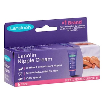 Lansinoh Nipple Cream, Lanolin