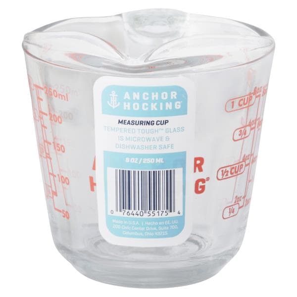 Anchor Hocking 4 Cup Clear Glass Measuring Cup - Brownsboro