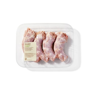 GreenWise Fresh Turkey Necks, USDA Premium, Raised Without Antibiotics