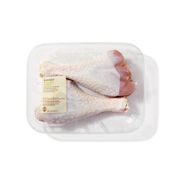 GreenWise Fresh Turkey Drumsticks, USDA Premium, Raised Without Antibiotics