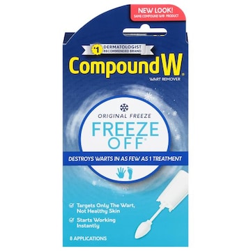 Compound W Freeze Off Freeze Off Wart Remover