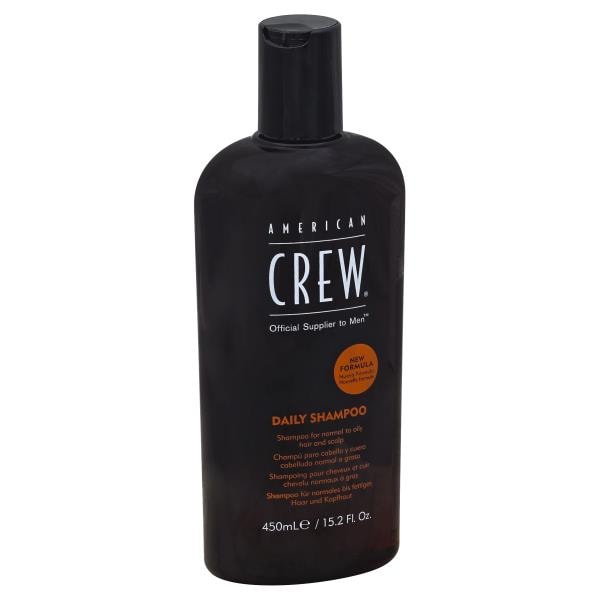 American Crew Shampoo, Daily, for Normal to Oily Hair and Scalp