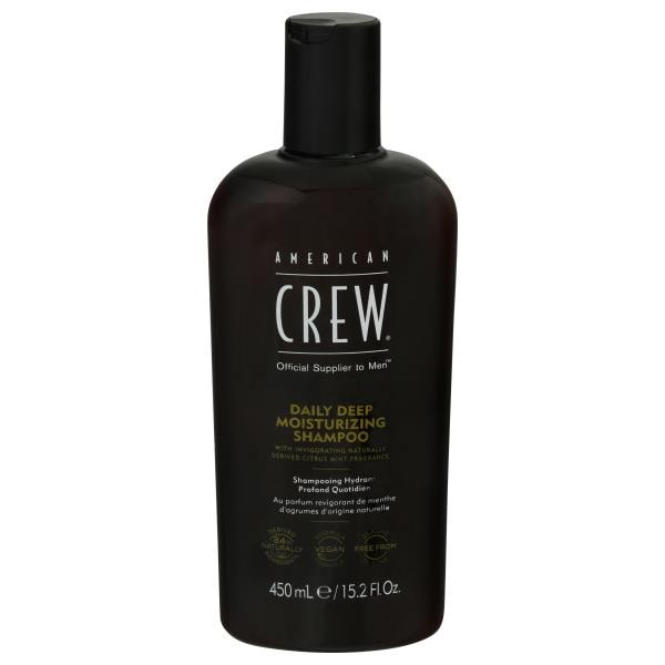 American Crew Shampoo, Daily Deep Moisturizing | Publix Super Markets