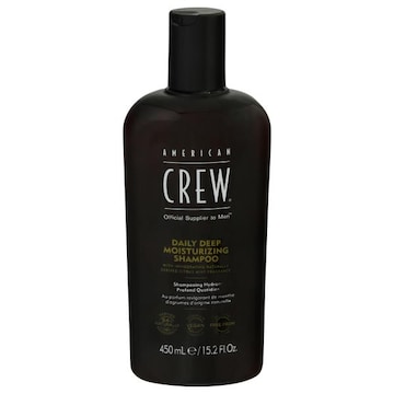 American Crew Shampoo, Daily Deep Moisturizing