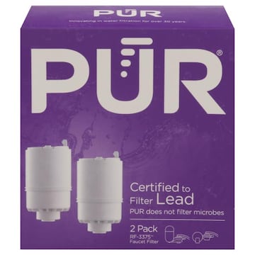 Pur FAUCET FILTER, RF-3375, 2 PACK