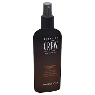 American Crew Spray Gel, Medium Hold
