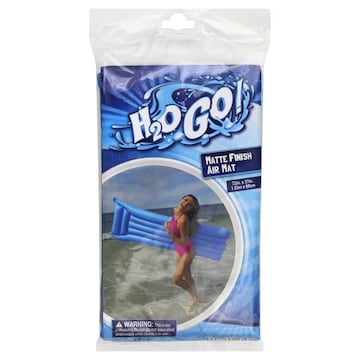 Bestway H2O Go! Air Mat, Matte Finish