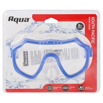Aqua Swim Mask, South Pacific, 6+ Youth