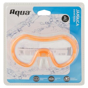 Aqua Swim Mask, Jamaica, Child