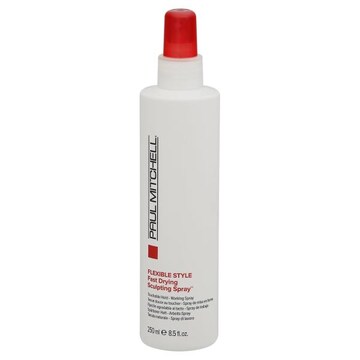 Paul Mitchell Sculpting Spray, Fast Drying, Flexible Style