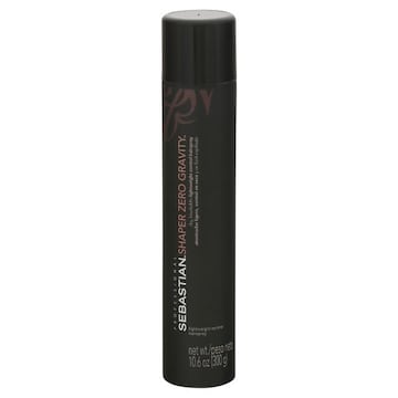 Sebastian Hair Spray, Lightweight Control, Shaper Zero Gravity