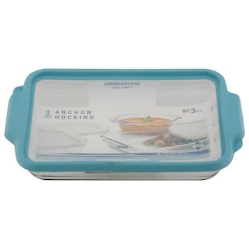 Anchor Hocking Baking Dish, Tampered Tough