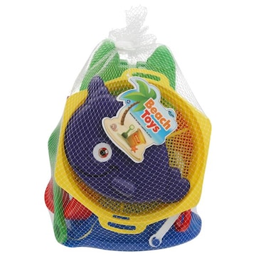 Next Wave Beach Toys, 8 Pieces