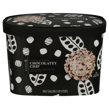 Publix Premium Ice Cream, Classic, Chocolatey Chip