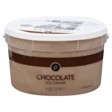 Publix Ice Cream, Chocolate