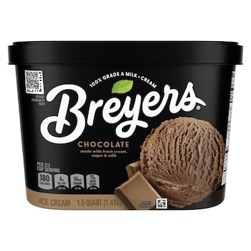 Unilever Ice Cream Chocolate Ice Cream