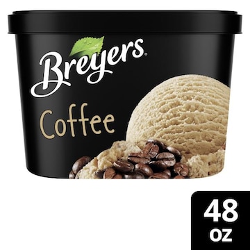 Breyers Frozen Dairy Dessert Coffee