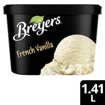 Breyers Classics Classics Ice Cream French Vanilla