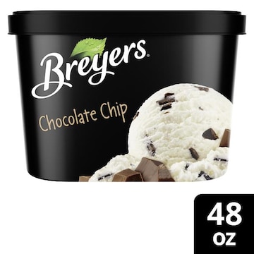 Breyers Frozen Dairy Dessert Chocolate Chip